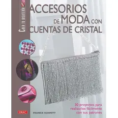 GENERICO - Accesorios De Moda Con Cuentas De Cristal