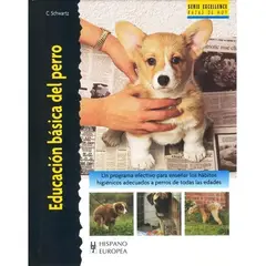 GENERICO - Educación Básica Del Perro. Excellence