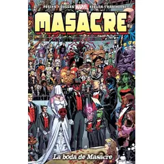 PANINI - Masacre: La Boda De Masacre