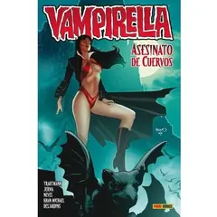 PANINI - Vampirella: Asesinato De Cuervos