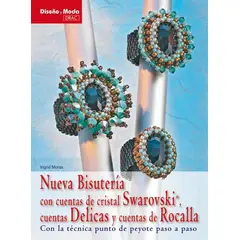 GENERICO - Nueva Bisutería Con Cuentas De Cristal Swarovski