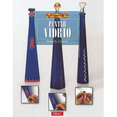 GENERICO - El Libro De Pintar Vidrio