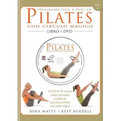 GENERICO - Programa Paso A Paso De Pilates Con Círculo Mágico