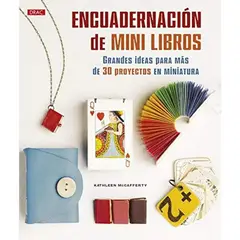 GENERICO - Encuadernación De Mini Libros