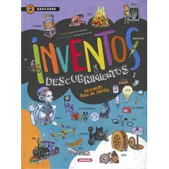 SUSAETA - Inventos Y Descubrimientos. Descubre (t.d)