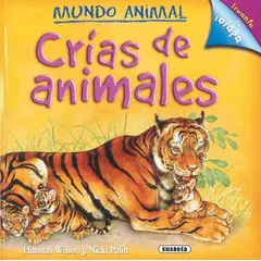 SUSAETA - Crías De Animales. Mundo Animal (t.d)