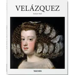 TASCHEN - Velazquez Diego (t.d) -ba-