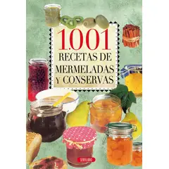 SUSAETA - 1.001 Recetas De Mermeladas Y Conservas