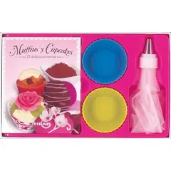 SUSAETA - Muffins Y Cupcakes. 27 Deliciosas Recetas