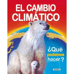 SUSAETA - El Cambio Climático. Medio Ambiente
