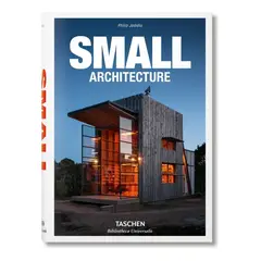 TASCHEN - Small Architecture (t.d) -bu-