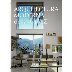 TASCHEN - Arquitectura Moderna De La A A La Z (t.d) -bu-