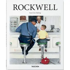 TASCHEN - Rockwell Norman (t.d) -ba-