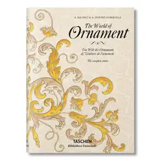 TASCHEN - The World Of Ornament (t.d) -bu-