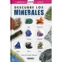 SUSAETA - Descubre Los Minerales (t.d) Nivel 3