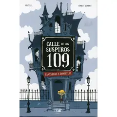 JAGUAR - Calle De Los Suspiros 109. Fantasmas A Domicilio