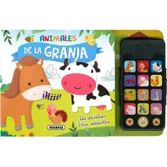 SUSAETA - Animales De La Granja - Mi Primer Telefono -