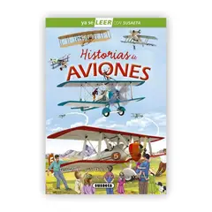 SUSAETA - Historia De Aviones (t.d) Nivel 2
