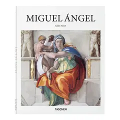 TASCHEN - Miguel Angel (t.d) -ba-
