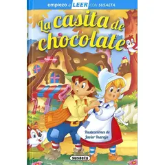 SUSAETA - La Casita De Chocolate (t.d) Nivel 1