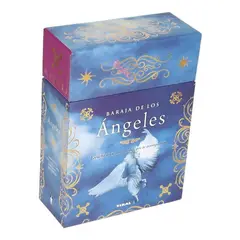 SUSAETA - Baraja De Los Ángeles. Incluye 40 Cartas