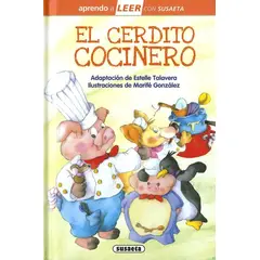 SUSAETA - El Cerdito Cocinero (t.d) Nivel 0