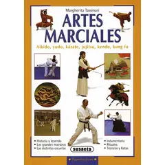SUSAETA - Artes Marciales: Aikido, Yudo, Karate, Jujitsu, Kendo