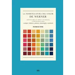GUSTAVO GILI - La Nomenclatura Del Color De Werner (t.d)