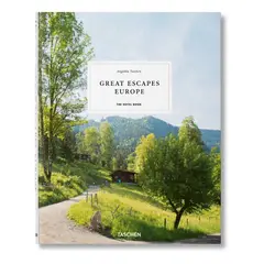 TASCHEN - Great Escapes: Europe (t.d)