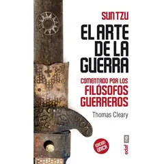 EDAF - El Arte De La Guerra. Comentado Por Los Filósofos Guerreros