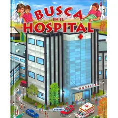 SUSAETA - Busca En El Hospital (t.d)