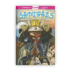 SUSAETA - Samurais Honorables Guerreros Japon (t.d) Nivel 3