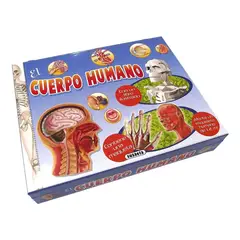SUSAETA - El Cuerpo Humano. Maletín Con Accesorios.