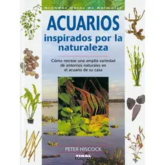 SUSAETA - Acuarios Inspirados Por La Naturaleza. Gran Guía Animal