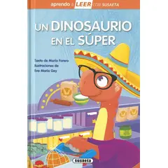 SUSAETA - Un Dinosaurio En El Super (t.d), Nivel 0
