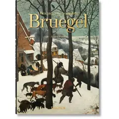 TASCHEN - Bruegel. Obra Pictórica Completa (t.d)
