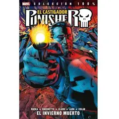 PANINI - Punisher: El Castigador 1. El Invierno Muerto