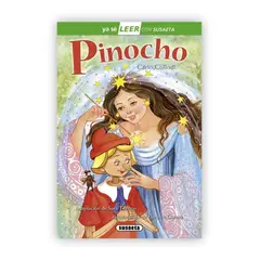 SUSAETA - Pinocho (t.d), Nivel 2