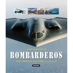 SUSAETA - Atlas Ilustrado De Bombarderos