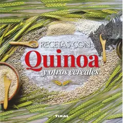 SUSAETA - Recetas Con Quinoa Y Otros Cereales