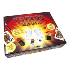 SUSAETA - Trucos De Magia, Maletin Con Accesorios