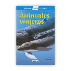 SUSAETA - Animales Viajeros (t.d) Nivel 1