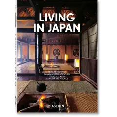 TASCHEN - Living In Japan (t.d)