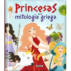 SUSAETA - Princesas De La Mitología Griega (t.d)