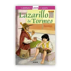 SUSAETA - Lazarillo De Tormes (t.d) Nivel 3