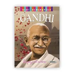 SUSAETA - Gandhi (mini Biografia) (t.d)