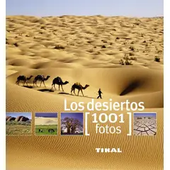 SUSAETA - Los Desiertos. 1.001 Fotos