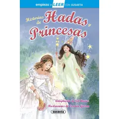 SUSAETA - Historias De Hadas Y Princesas (t.d) Nivel 1