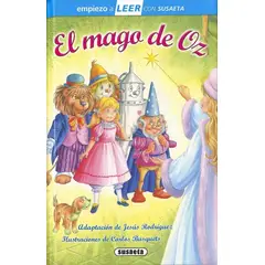 SUSAETA - El Mago De Oz (t.d) Nivel 1