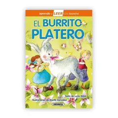 SUSAETA - El Burrito Platero (t.d) Nivel 0